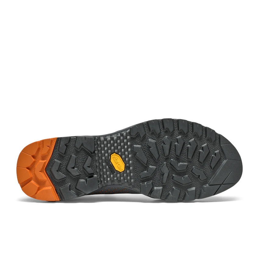 TECNICA SULFUR S MS Graphite/Br Orange scarpa bassa hiking uomo