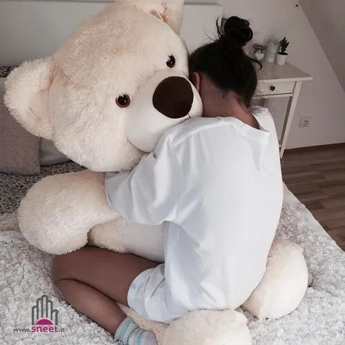 Teddy bear 120 cm