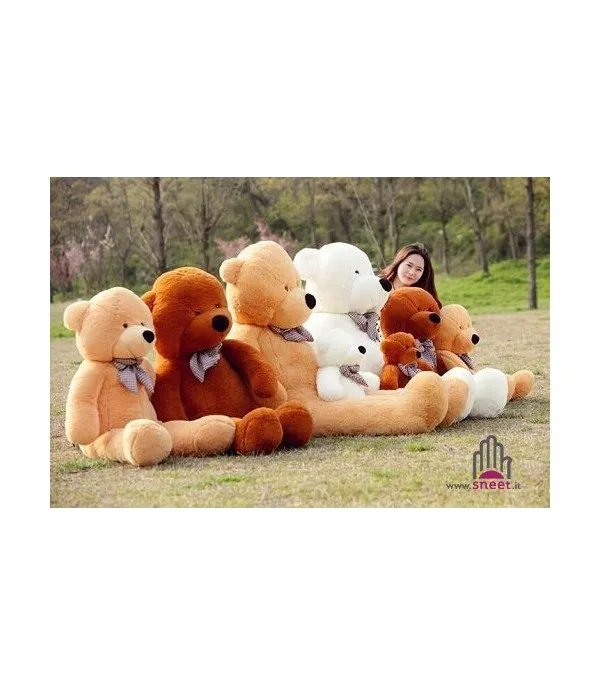 Teddy bear 120 cm