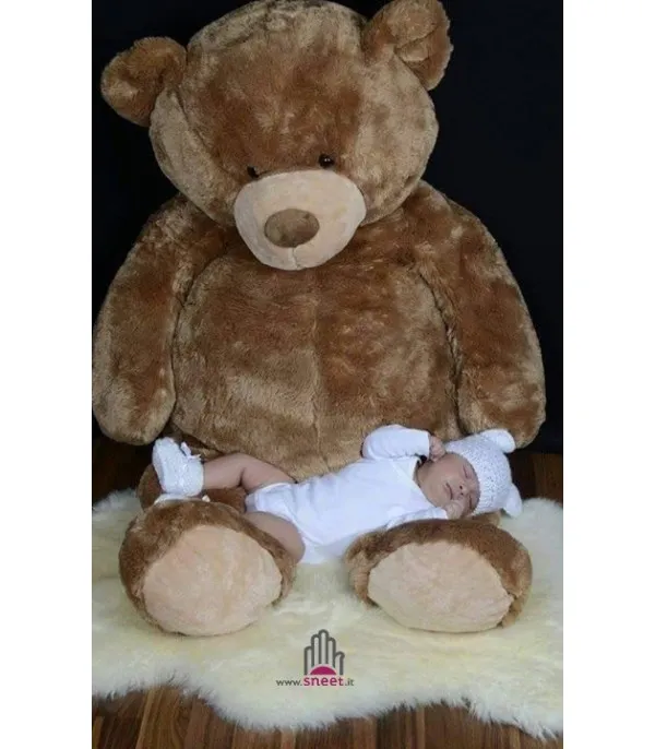 Teddy bear 120 cm