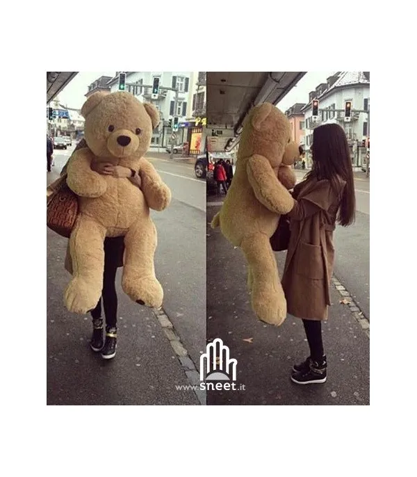 Teddy bear 120 cm