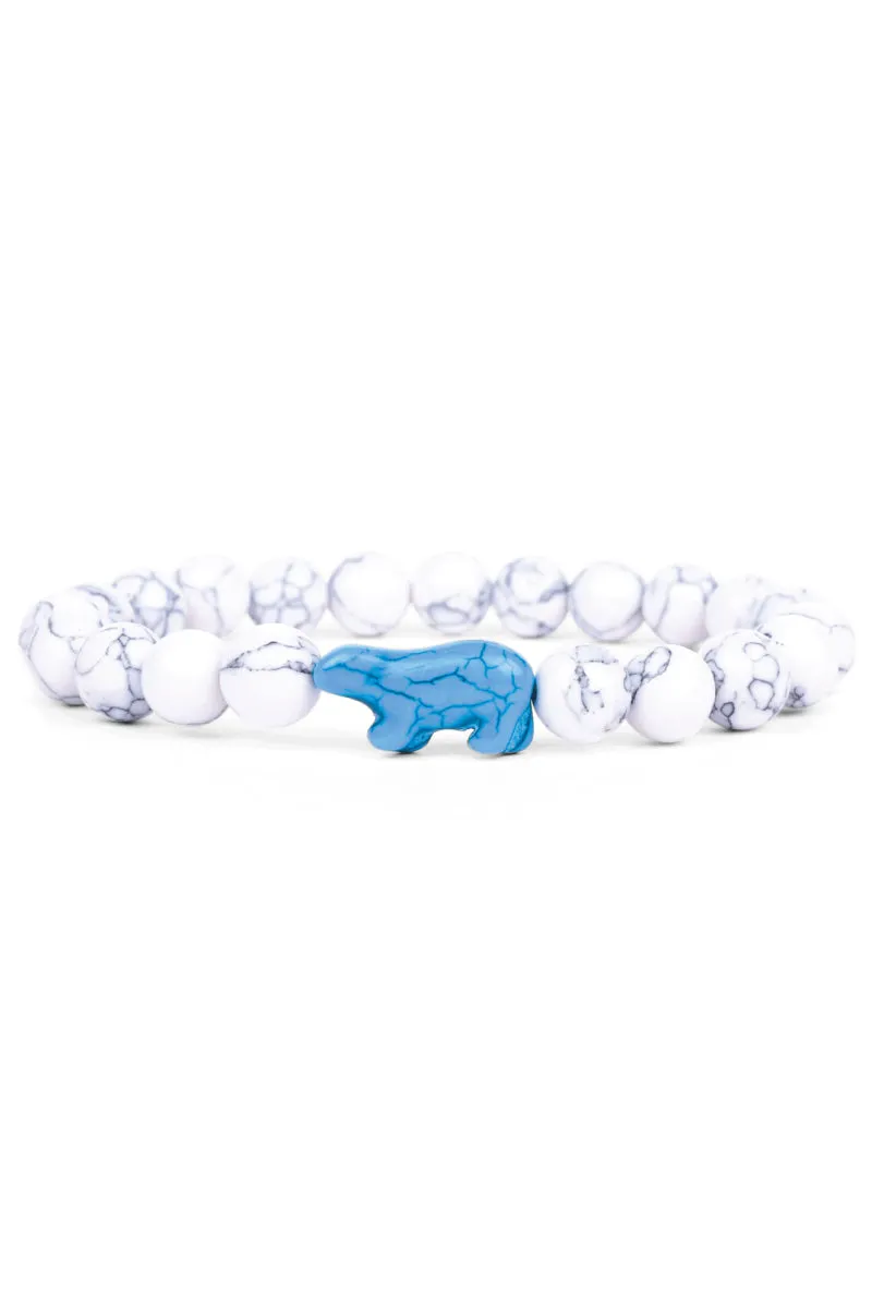 The Venture Bracelet - Polar Bear