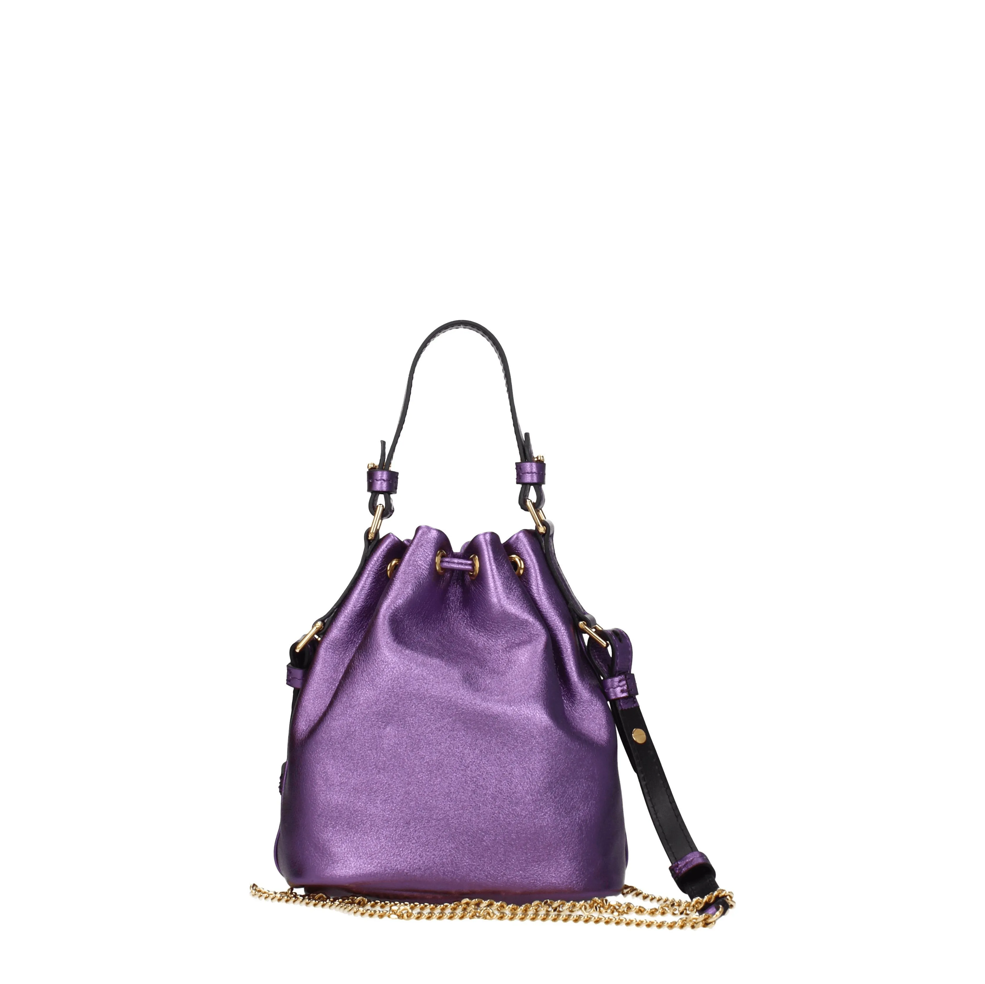 Tom Ford Borse a Mano Donna Pelle Viola/Viola Chiaro