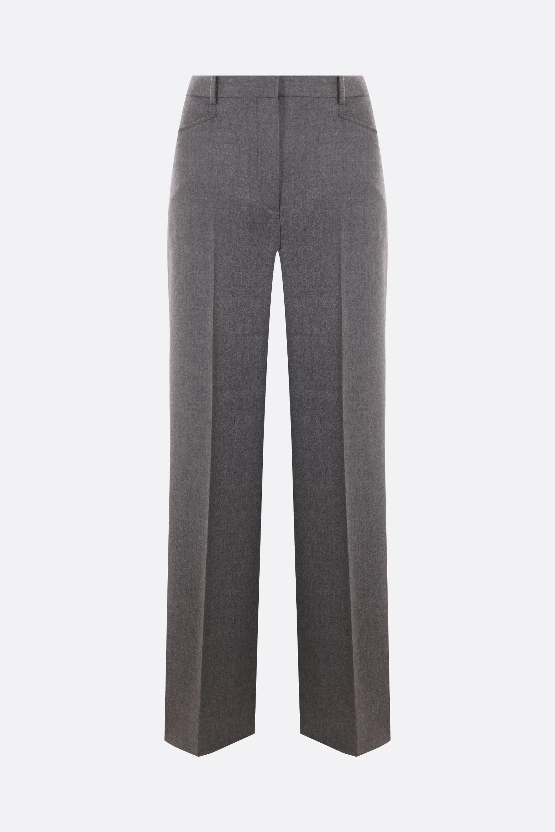  TOM FORD pantalone a gamba dritta in lana 