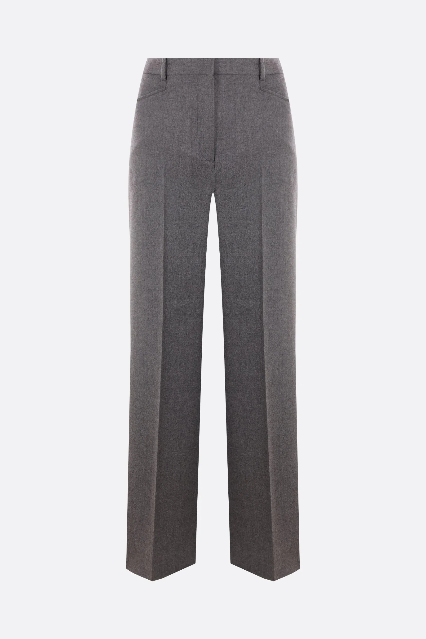  TOM FORD pantalone a gamba dritta in lana 