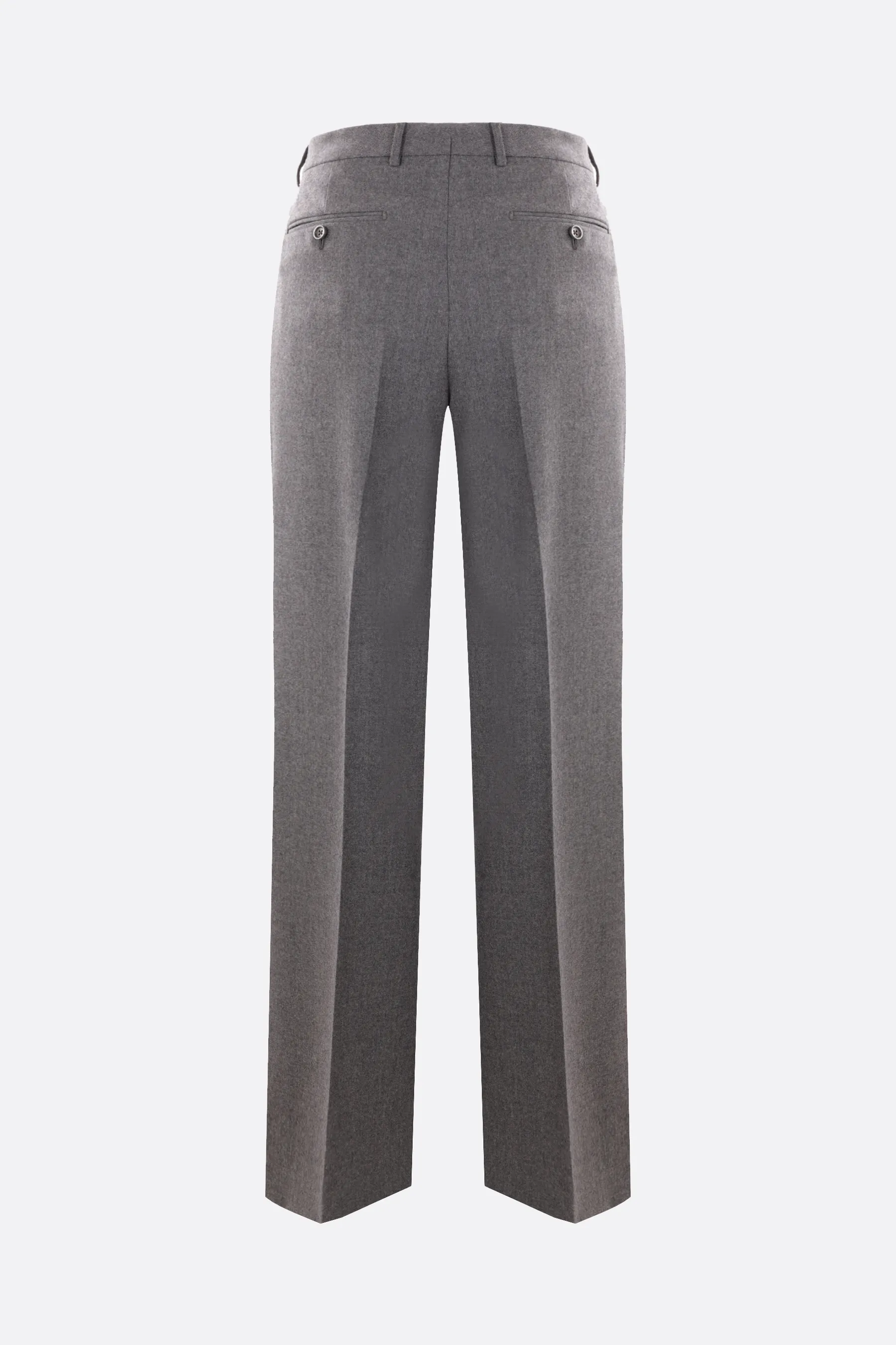  TOM FORD pantalone a gamba dritta in lana 