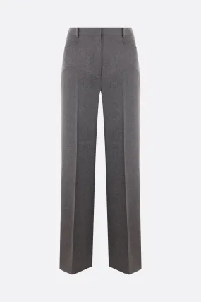  TOM FORD pantalone a gamba dritta in lana 