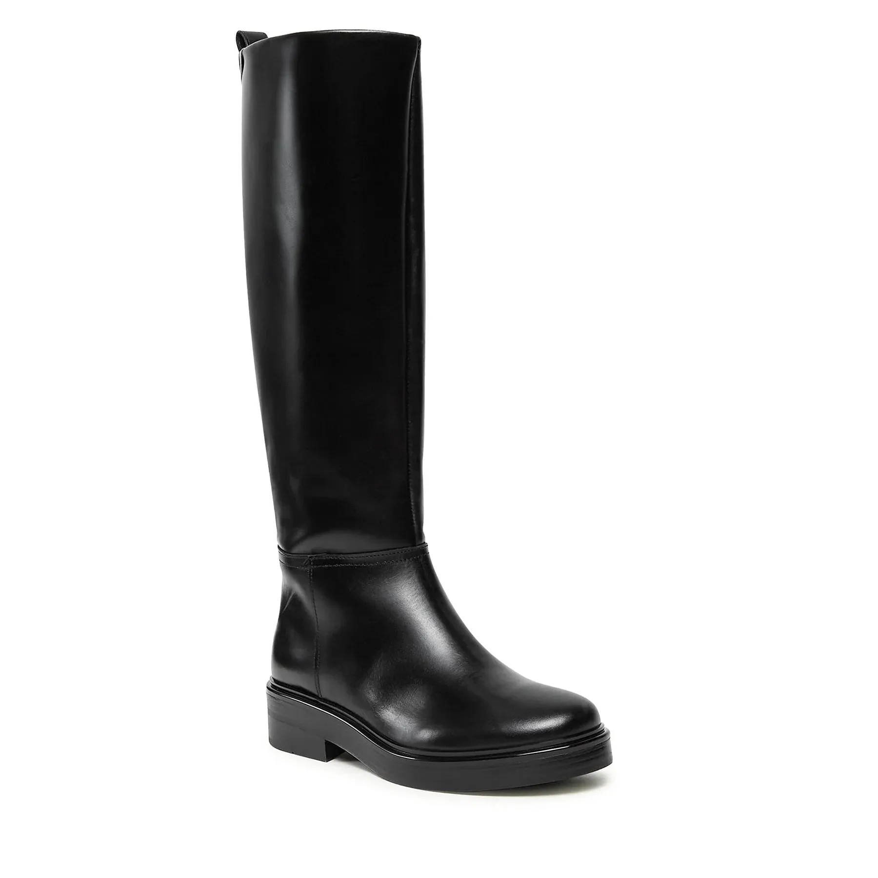 Tommy Hilfiger Stivali COOL ELEVATED LONGBOOT