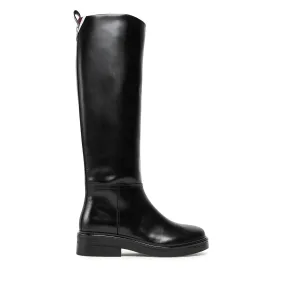 Tommy Hilfiger Stivali COOL ELEVATED LONGBOOT