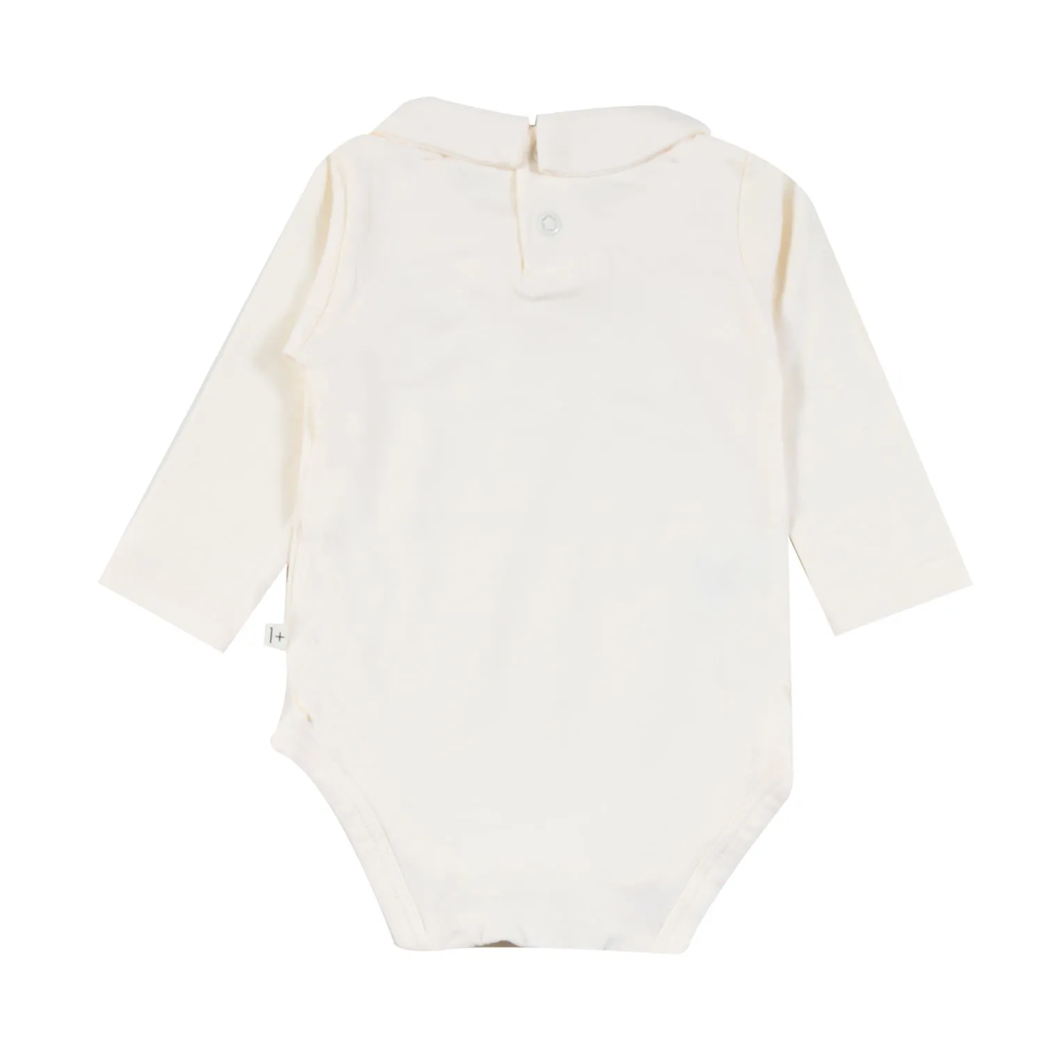 Tutina Body Mathilde Panna Ecru Neonata