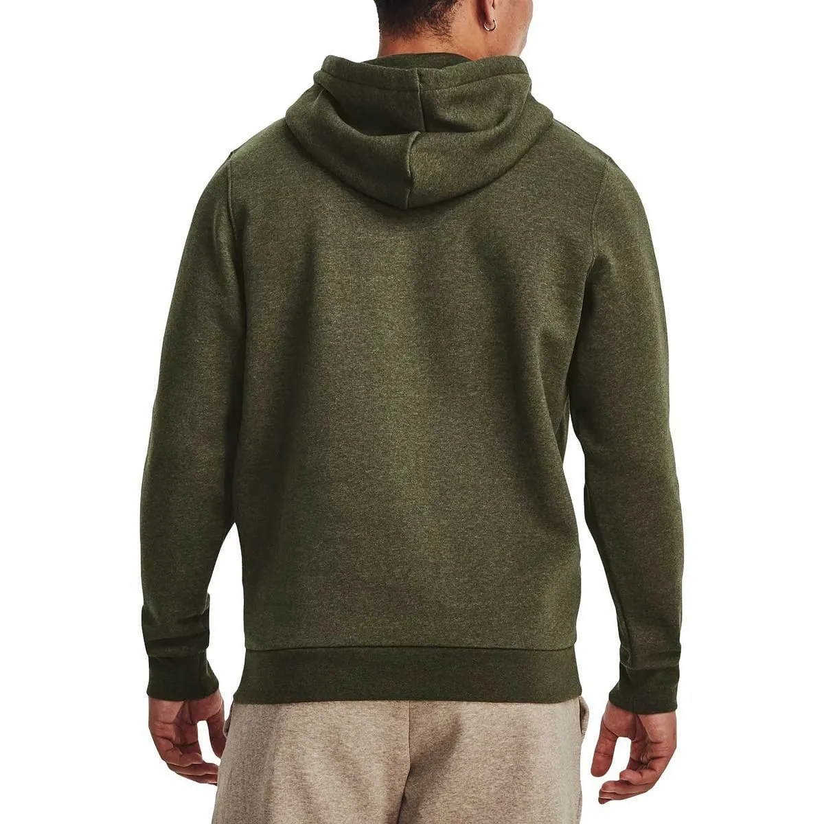      UNDER ARMOUR FELPA CON CAPPUCCIO ESSENTIAL FLEECE  