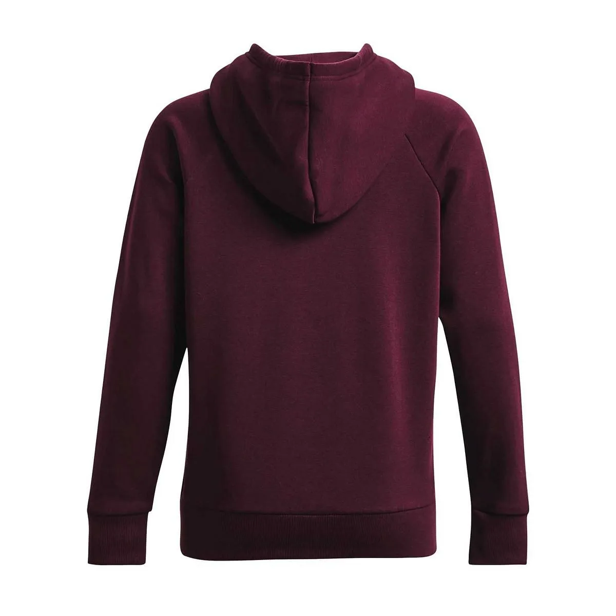      UNDER ARMOUR FELPA CON CAPPUCCIO RIVAL BIG LOGO FLEECE DONNA  