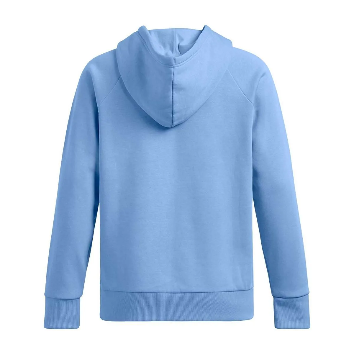      UNDER ARMOUR FELPA CON CAPPUCCIO RIVAL FLEECE BIG LOGO DONNA  