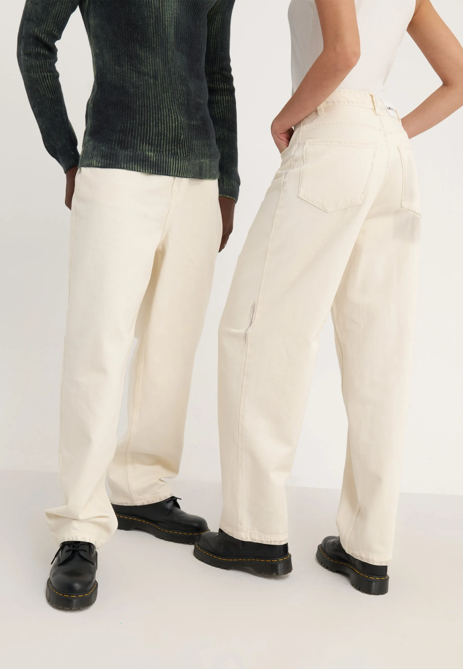 UNISEX - Jeans baggy