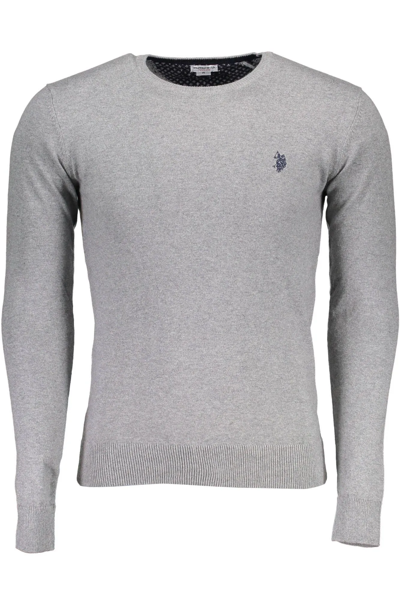 U.S. POLO MAGLIA UOMO GRIGIO