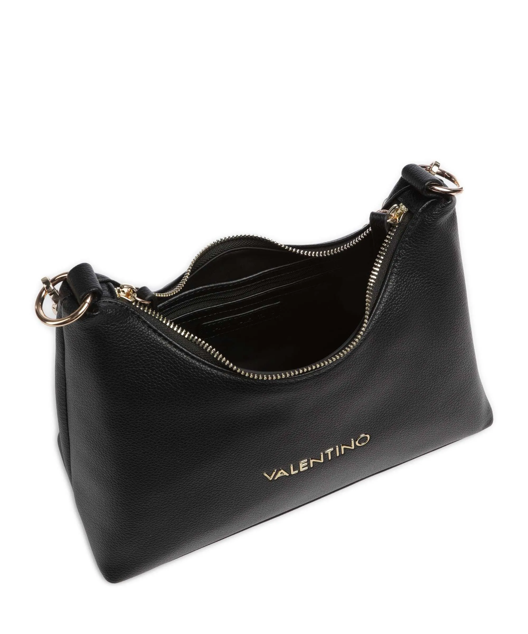  Valentino Bags Arcadia Borsa a spalla pelle sintetica nero  