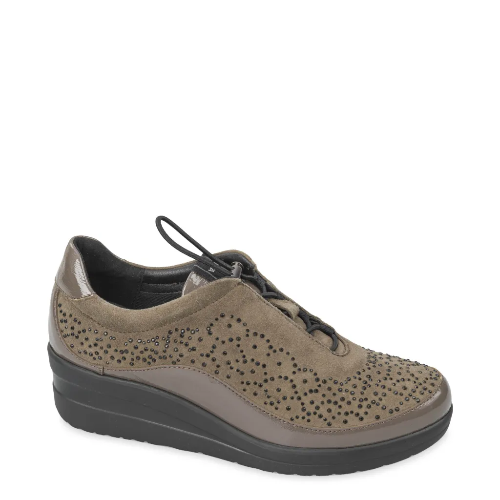 Valleverde  ---------    ------------ sneakers donna memory foam  36206-M AI23