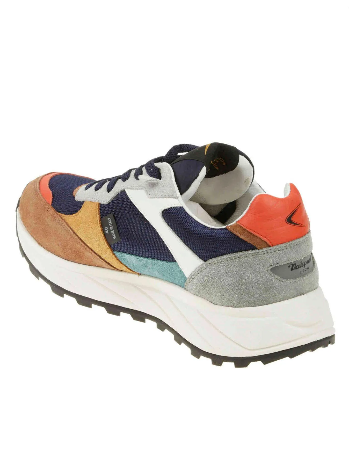 Valsport  ---------    ------------ scarpe sneakers big mix color multicolore