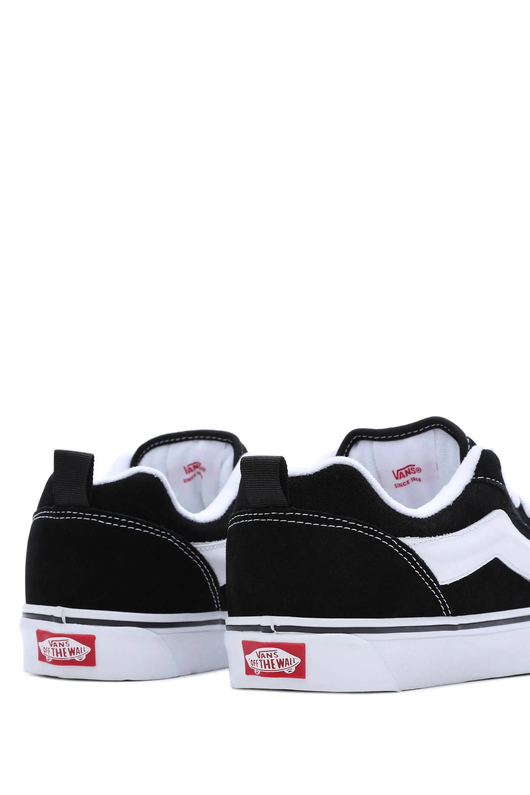 Vans Donna - Knu Skool - Scarpe da ginnastica    