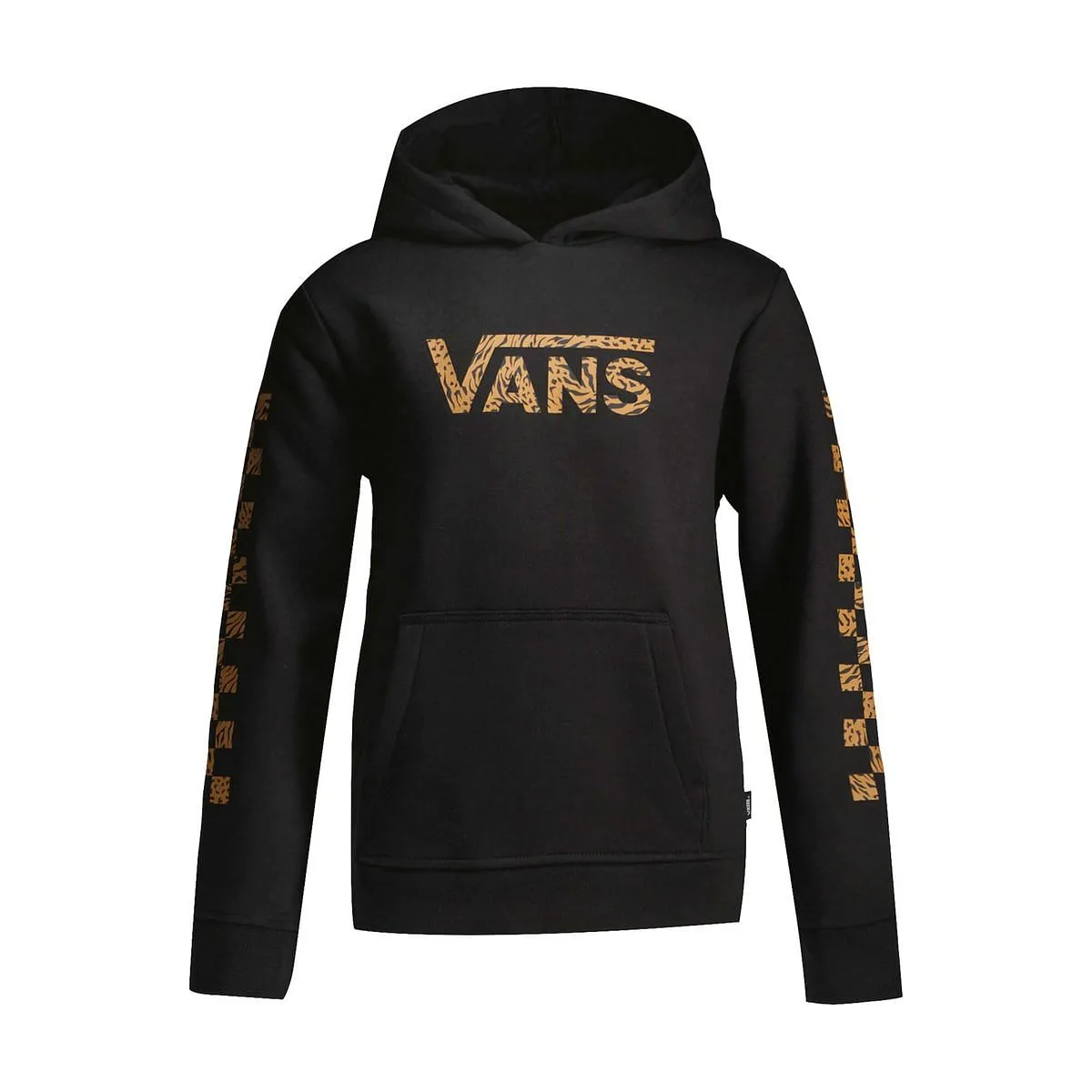      VANS FELPA CON CAPPUCCIO ANIMASH BAMBINA  