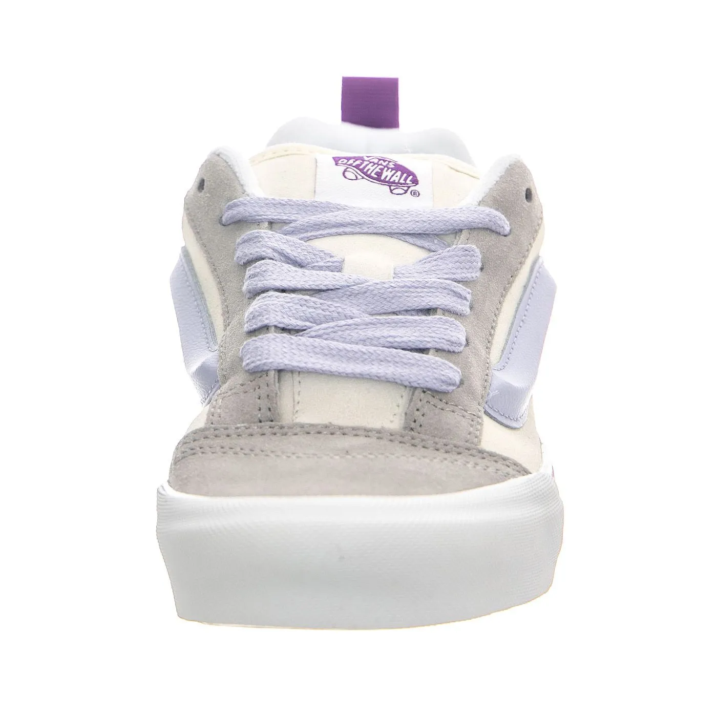 Vans Knu School Tri Block Purple - Scarpe Profilo Basso Uomo Viola    