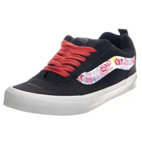 Vans Knu Skool Black / Multi - Scarpe Profilo Basso Uomo Nere    