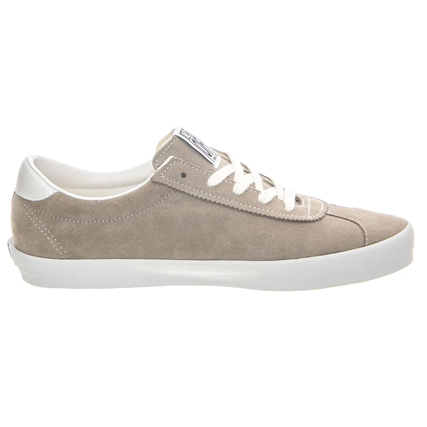 Vans Sport Low Khaki/White - Scarpe Profilo Basso Uomo Grige    