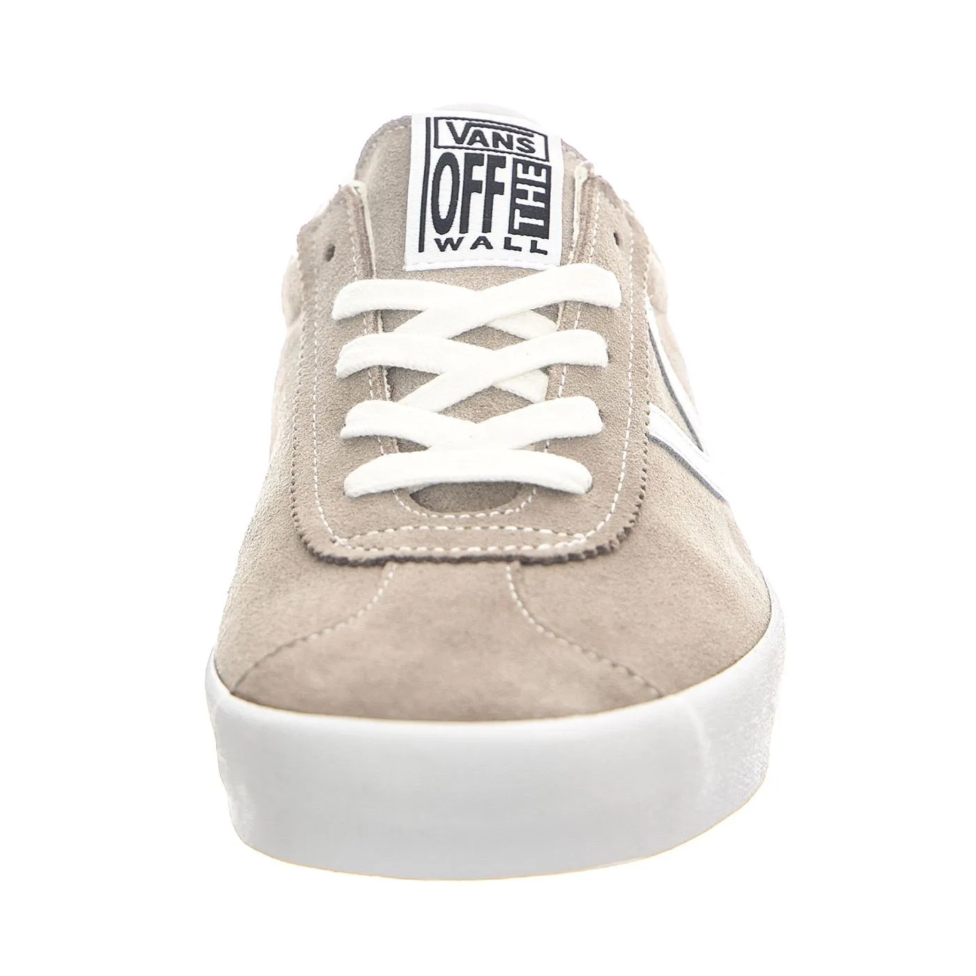 Vans Sport Low Khaki/White - Scarpe Profilo Basso Uomo Grige    