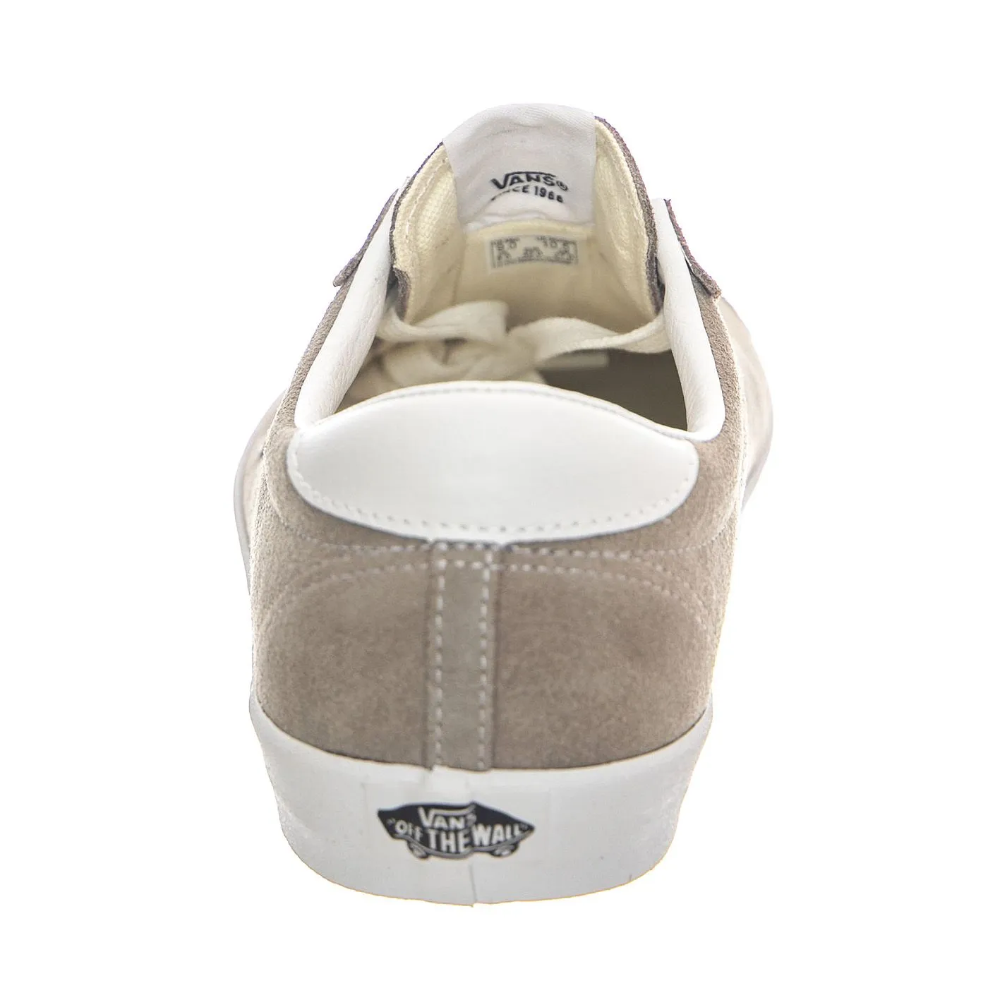 Vans Sport Low Khaki/White - Scarpe Profilo Basso Uomo Grige    