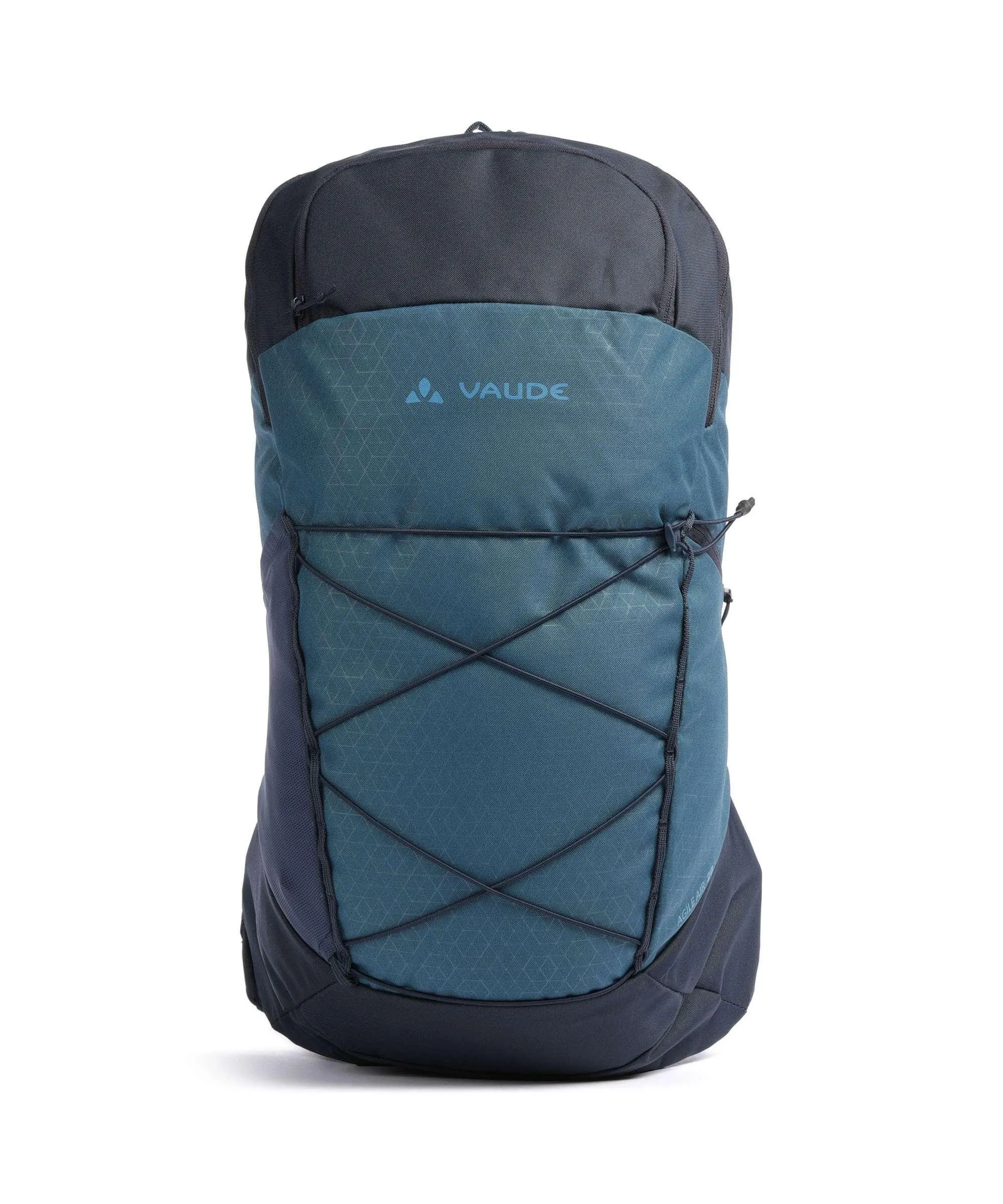  Vaude Agile Air 20 Zaino montagna poliestere riciclato blu scuro  