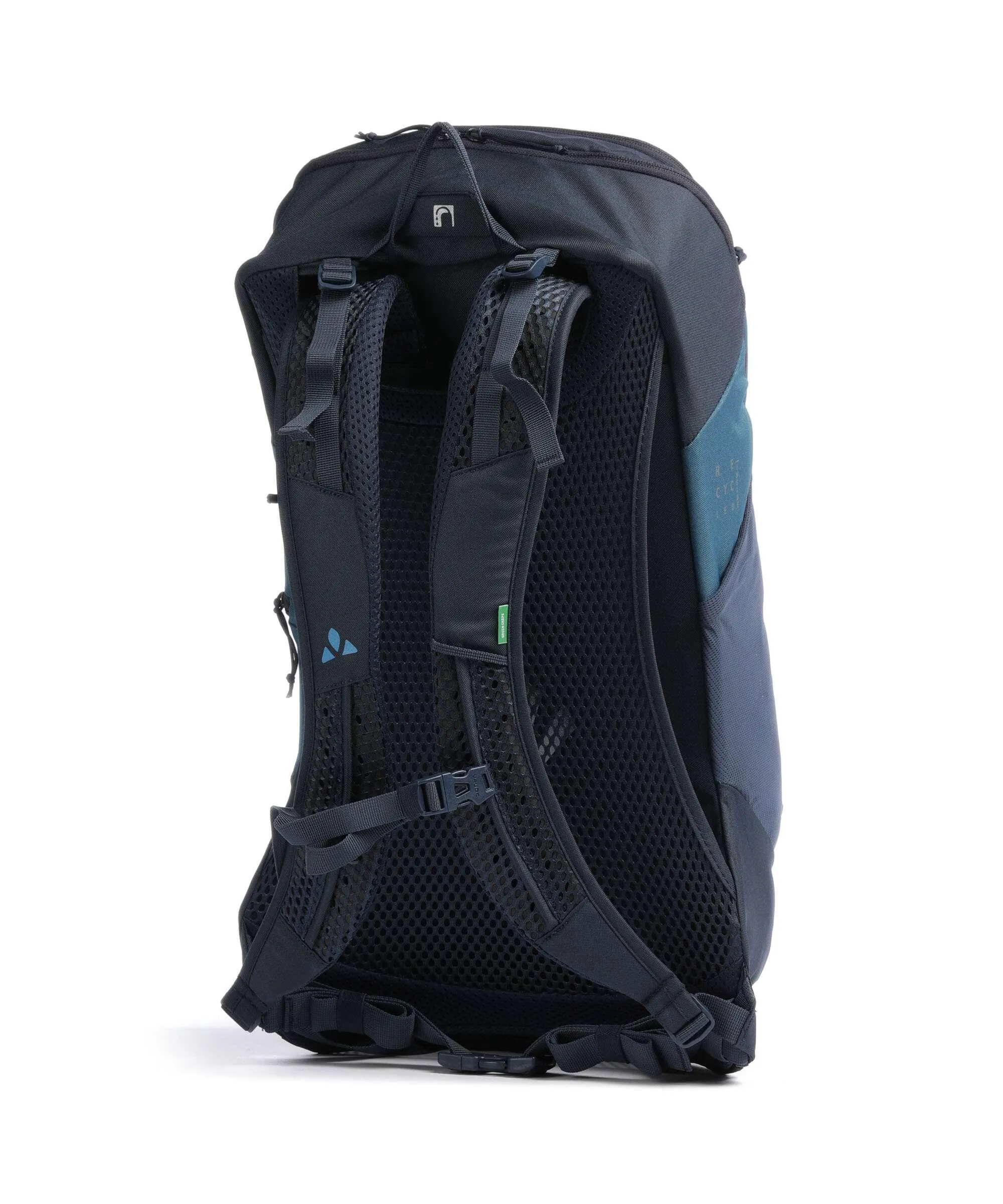  Vaude Agile Air 20 Zaino montagna poliestere riciclato blu scuro  