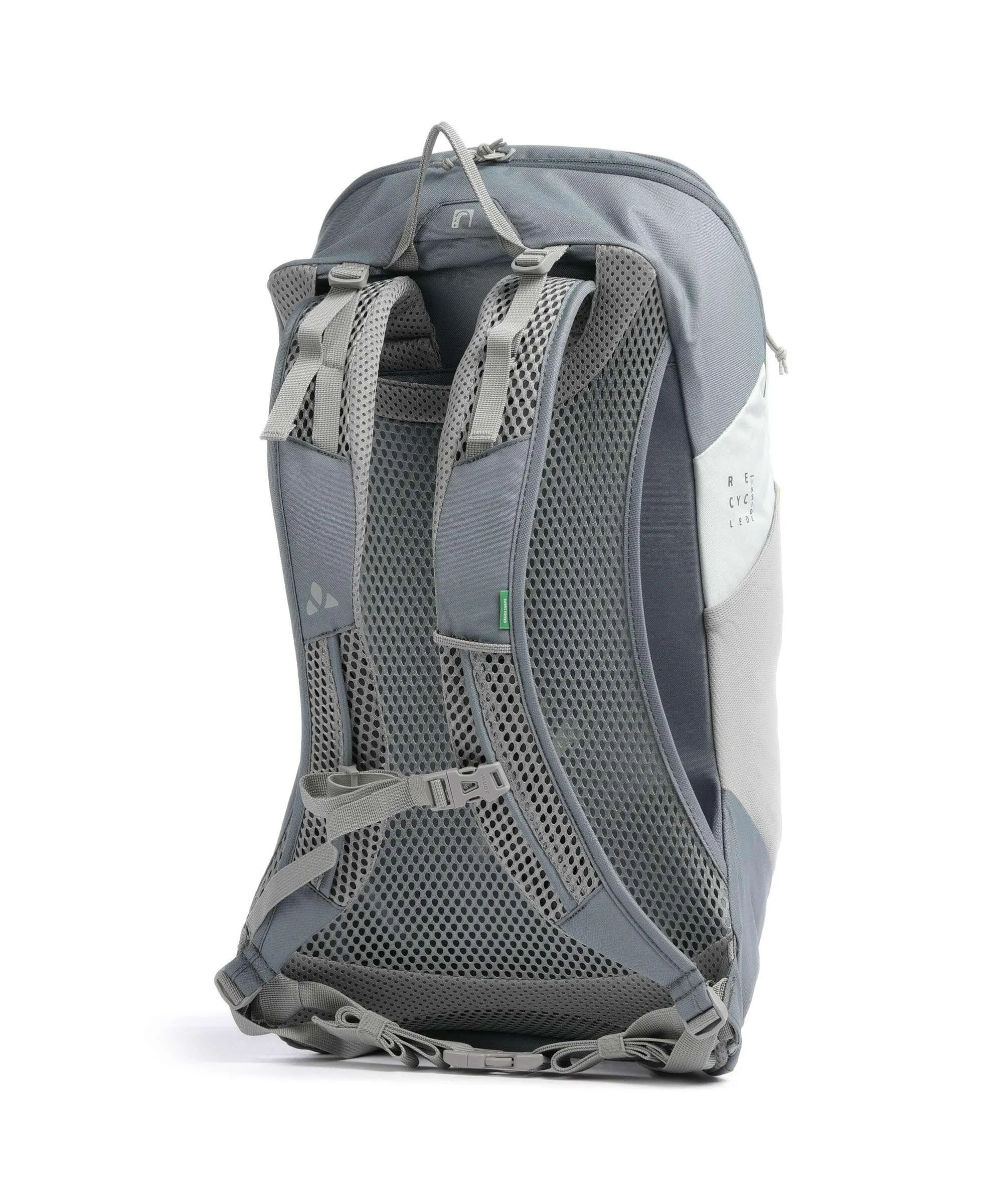  Vaude Agile Air 20 Zaino montagna poliestere riciclato grigio chiaro  