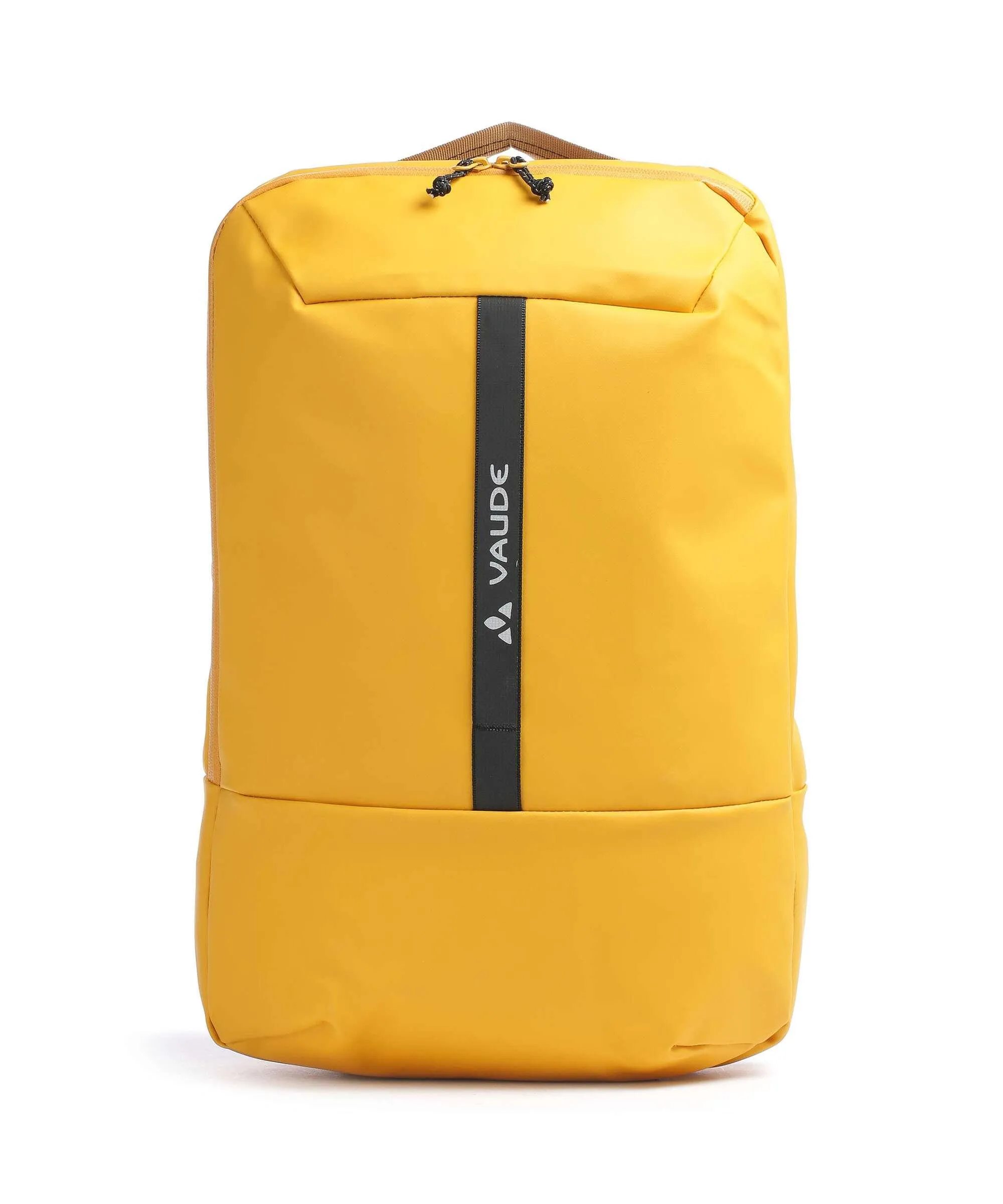  Vaude Mineo 17 Zaino 13″ poliestere riciclato giallo  