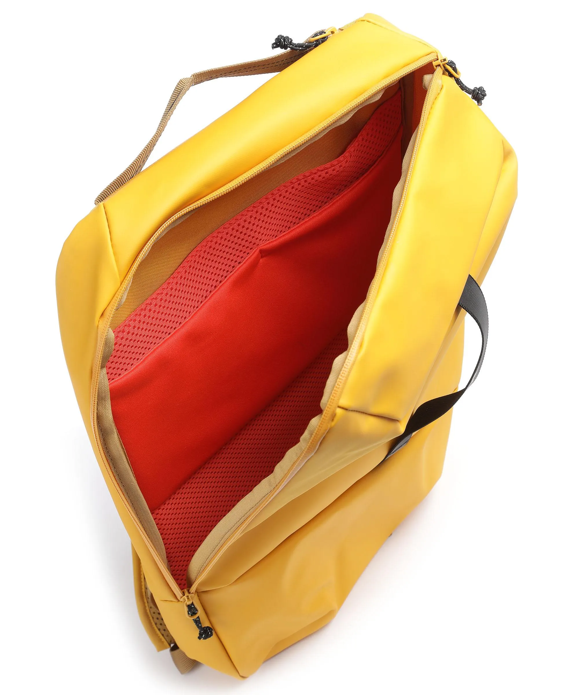  Vaude Mineo 17 Zaino 13″ poliestere riciclato giallo  