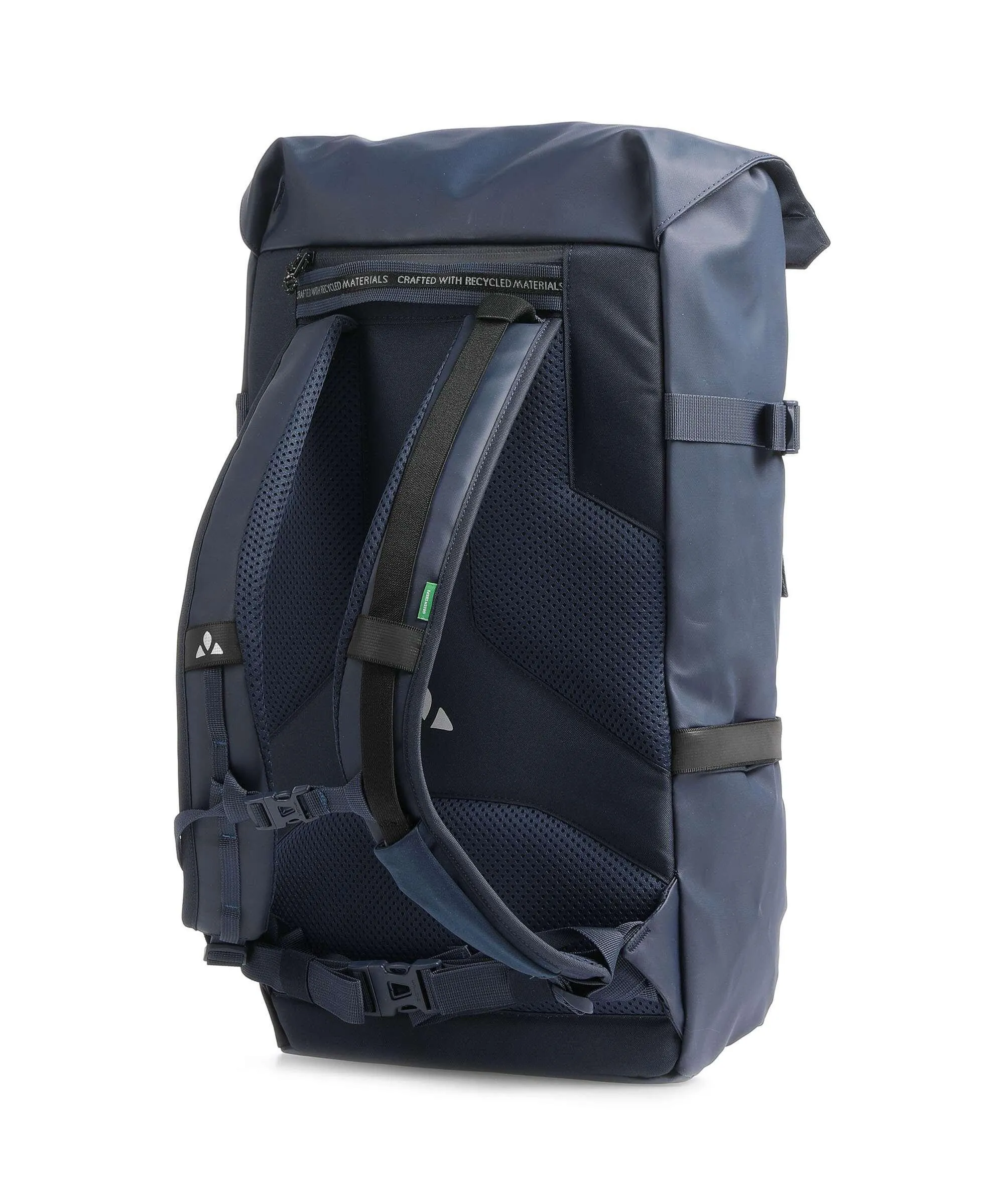  Vaude Mineo 30 Zaino montagna 15″ poliestere riciclato blu scuro  