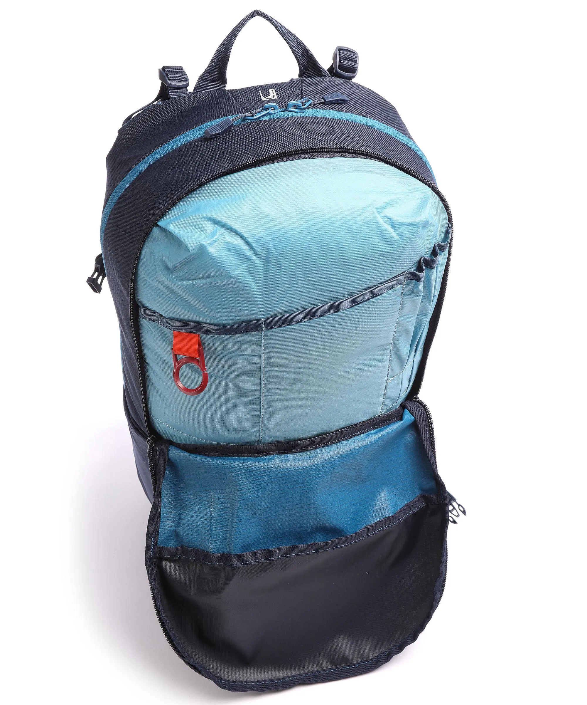  Vaude Wizard 18+4 Zaino montagna poliestere riciclato blu scuro  