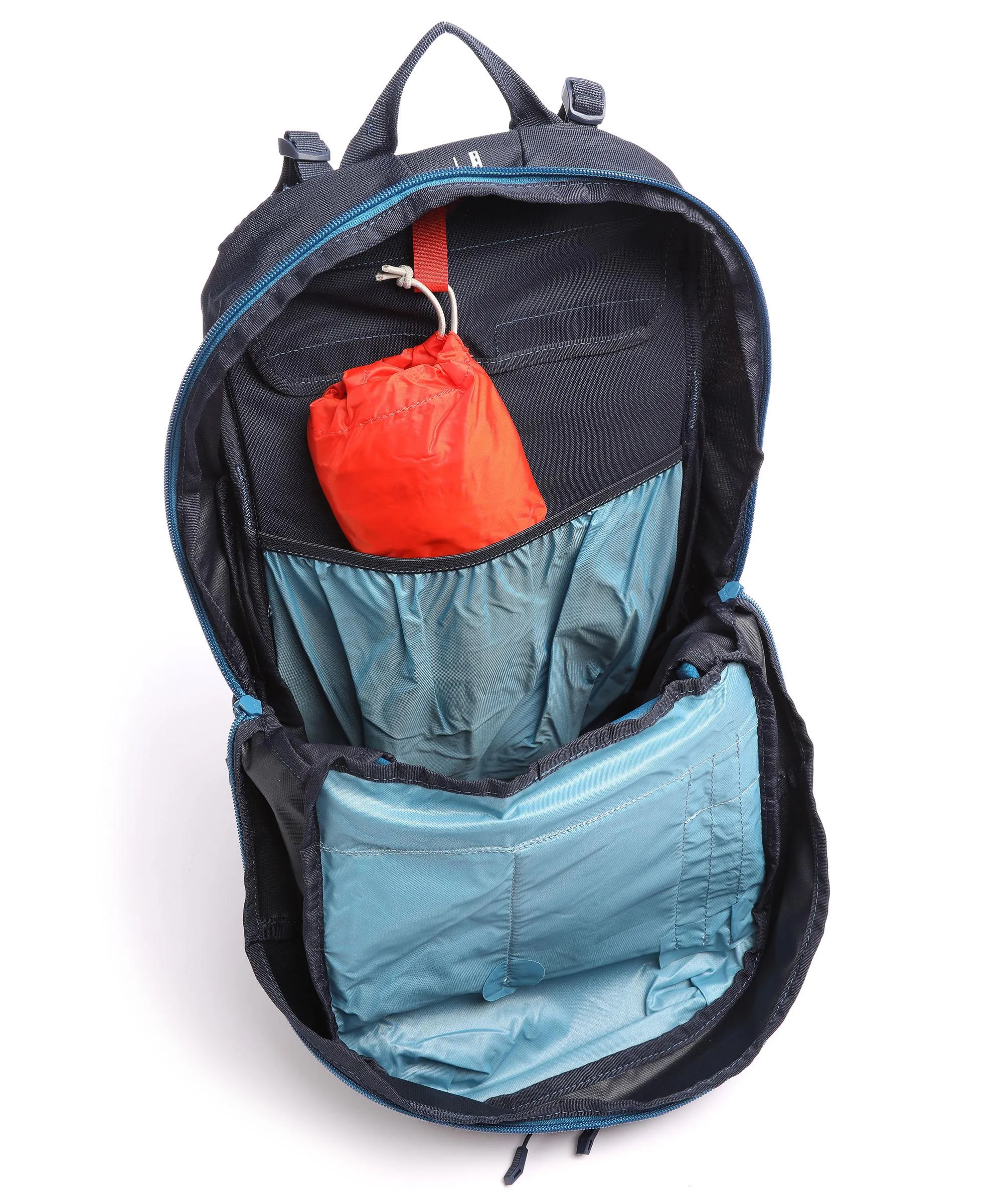  Vaude Wizard 18+4 Zaino montagna poliestere riciclato blu scuro  