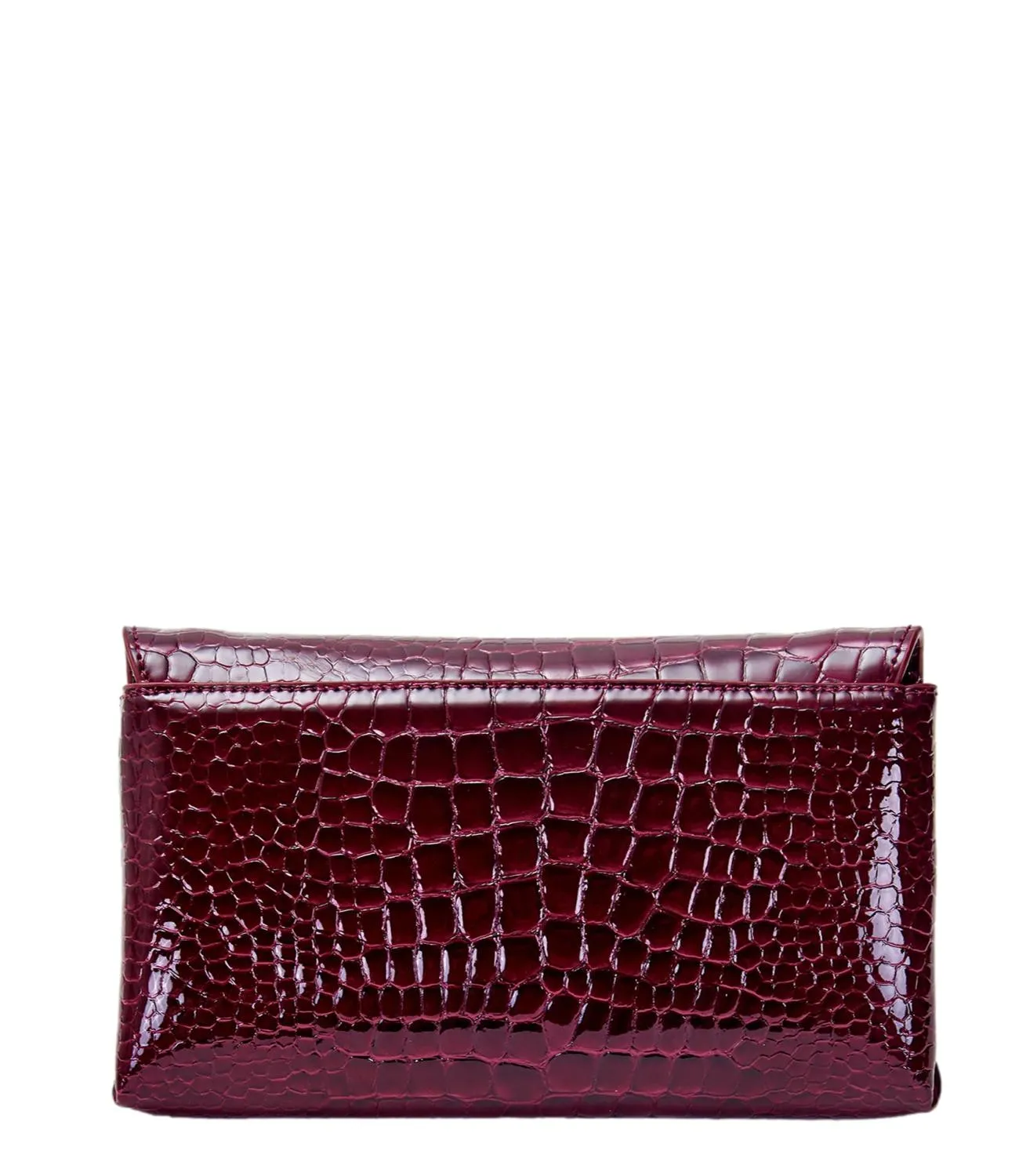 VICOLO Vicolo borsa bordeaux donna