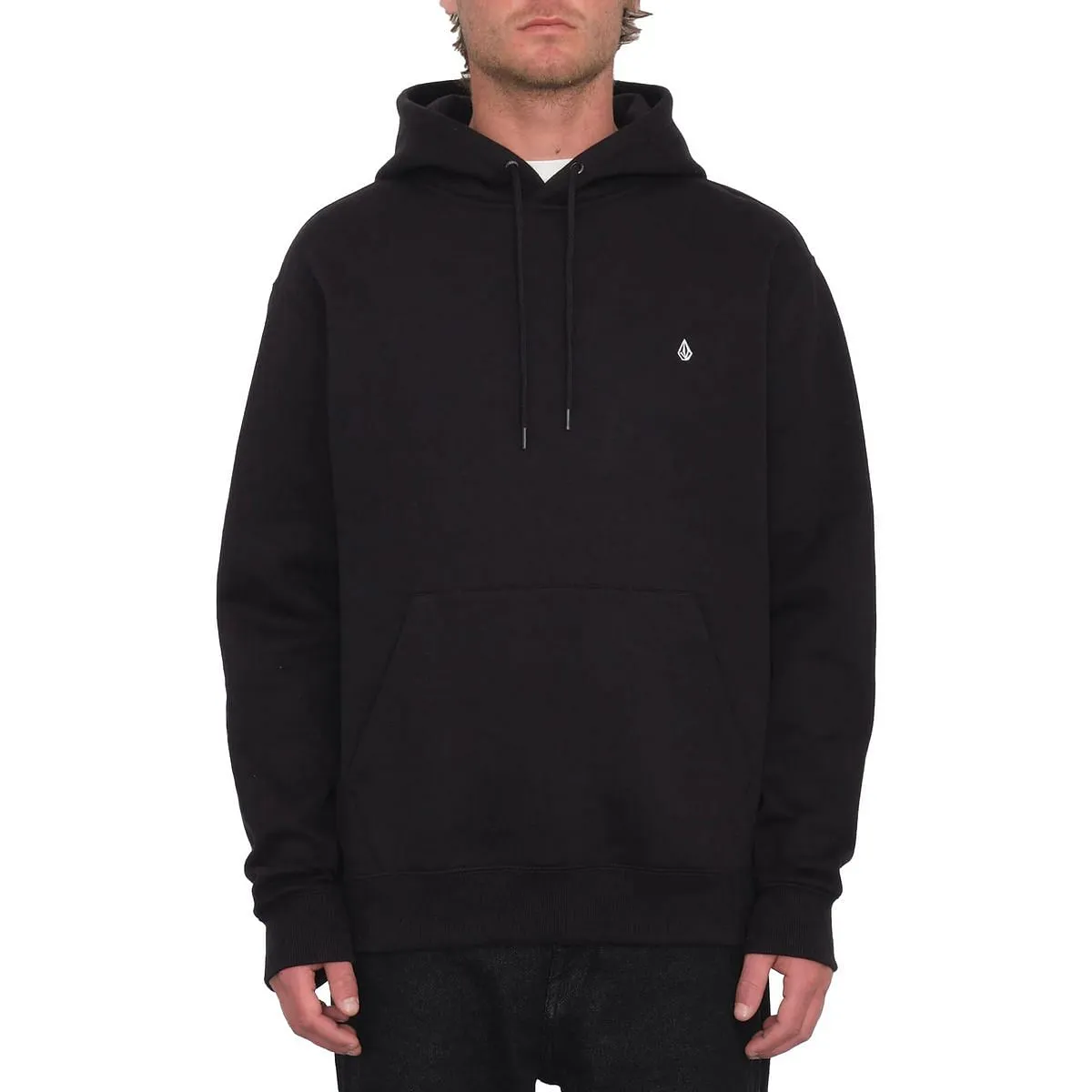      VOLCOM FELPA CON CAPPUCCIO SINGLE STONE  