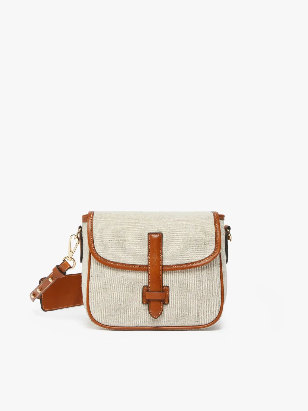 Weekend Max Mara WeekEnd Max Mara borsa a tracolla in canvas resinato