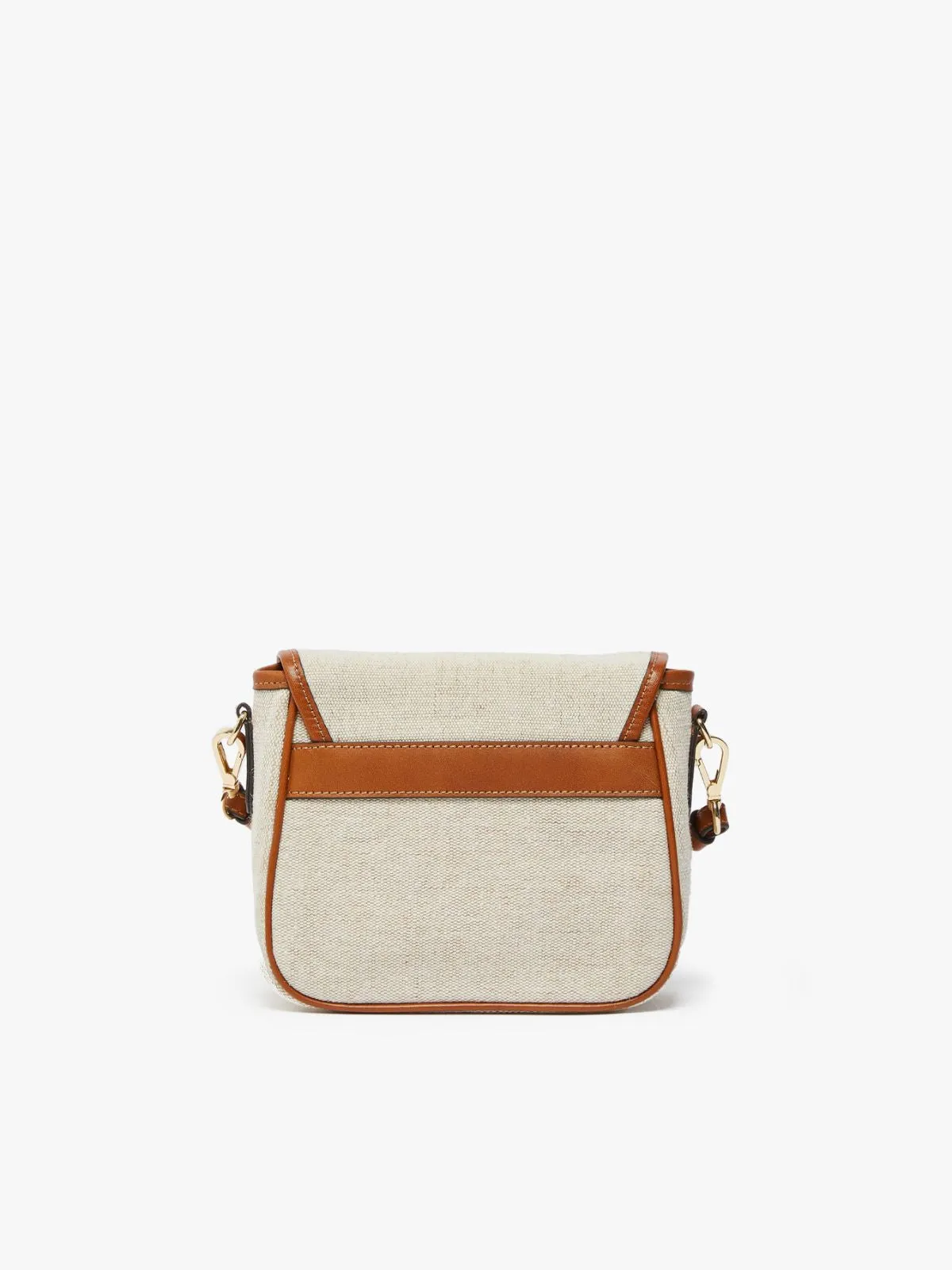 Weekend Max Mara WeekEnd Max Mara borsa a tracolla in canvas resinato