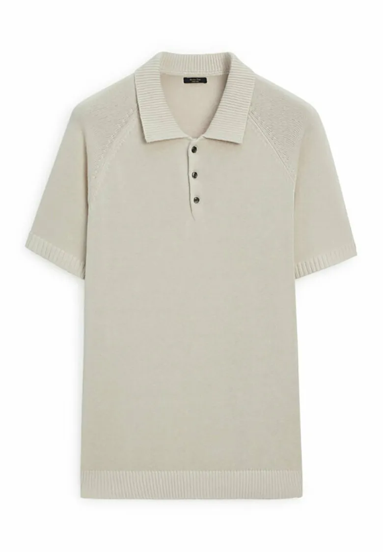 WITH SHORT SLEEVES  - Polo