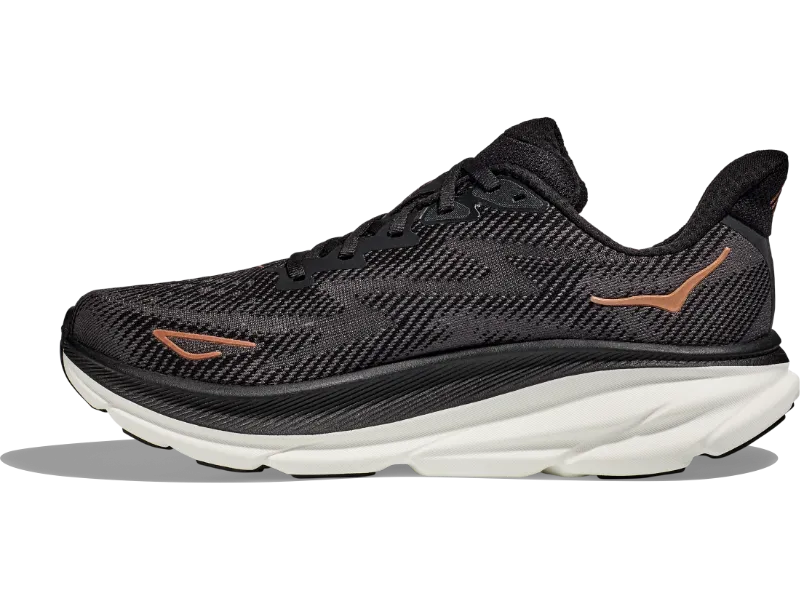 Women's Hoka Clifton 9 High Cushion Running Shoe