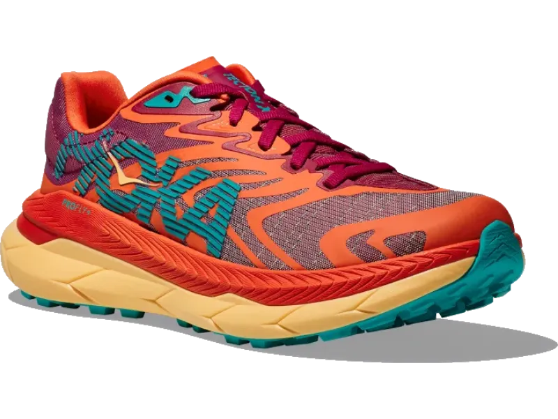 Women's Hoka Tecton X 2 Carbon Plated Trail Runner