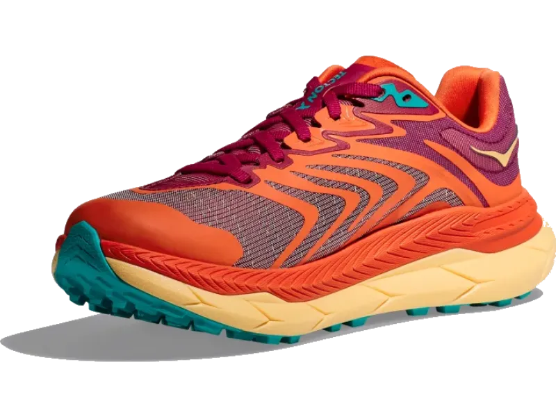 Women's Hoka Tecton X 2 Carbon Plated Trail Runner