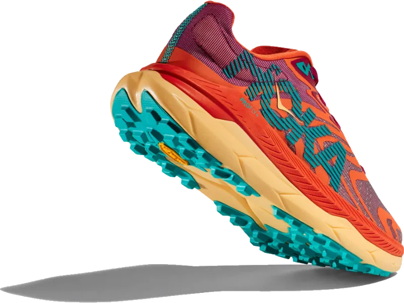 Women's Hoka Tecton X 2 Carbon Plated Trail Runner