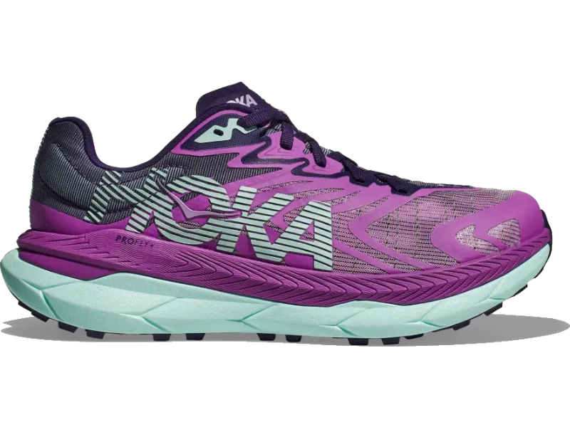 Women's Hoka Tecton X 2 Carbon Plated Trail Runner