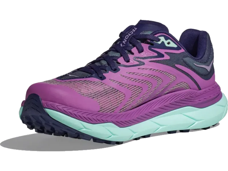 Women's Hoka Tecton X 2 Carbon Plated Trail Runner