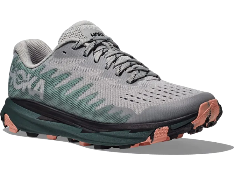 Women's Hoka Torrent 3 Lightweight Trail Running Shoe