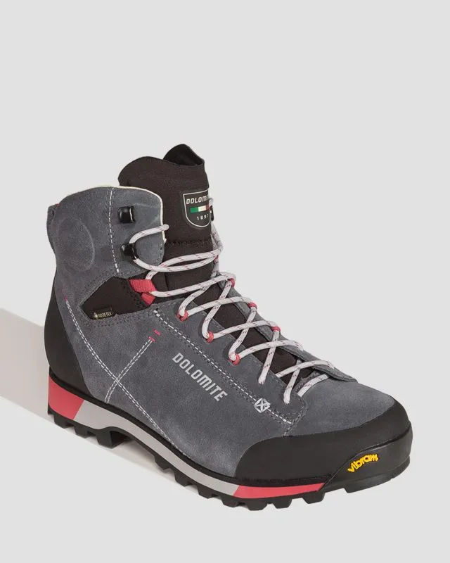 Wysokie buty trekkingowe damskie Dolomite 54 Hike EVO GTX 289209-1076